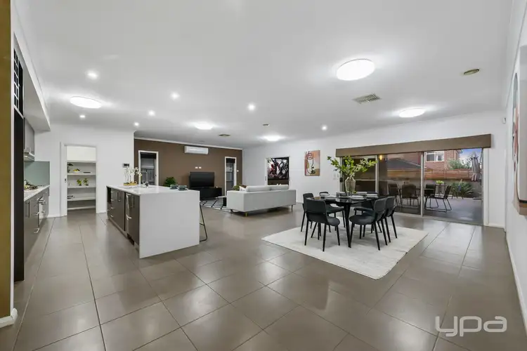 Fourth view of Homely house listing, 22 Langbourne Way, Burnside Heights VIC 3023