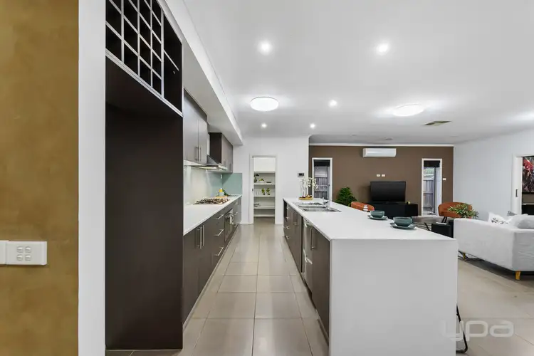 Fifth view of Homely house listing, 22 Langbourne Way, Burnside Heights VIC 3023