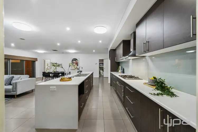 Sixth view of Homely house listing, 22 Langbourne Way, Burnside Heights VIC 3023