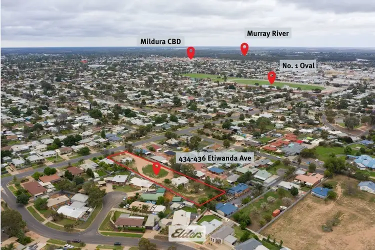 Second view of Homely house listing, 434-436 Etiwanda Avenue, Mildura VIC 3500