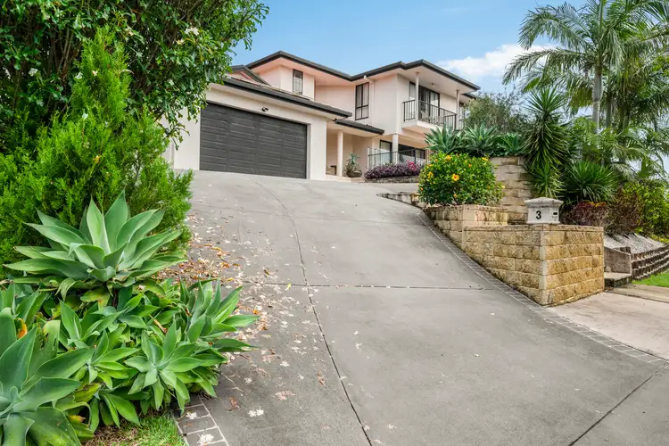 Fourth view of Homely house listing, 3 Eckford Close, Boambee East NSW 2452