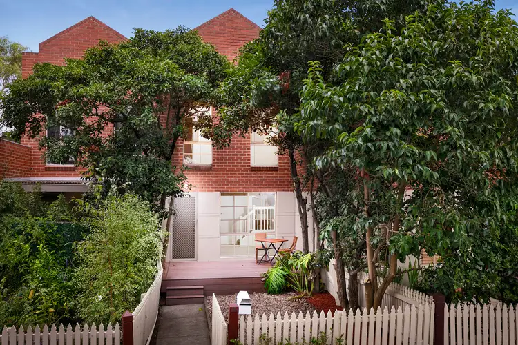 Main view of Homely townhouse listing, 15/2A Cameron Road, Essendon VIC 3040