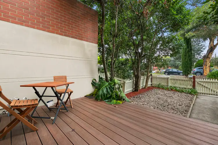 Second view of Homely townhouse listing, 15/2A Cameron Road, Essendon VIC 3040