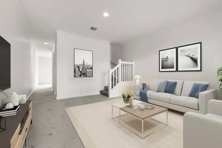 Fourth view of Homely townhouse listing, 15/2A Cameron Road, Essendon VIC 3040