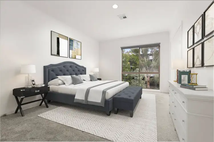 Fifth view of Homely townhouse listing, 15/2A Cameron Road, Essendon VIC 3040