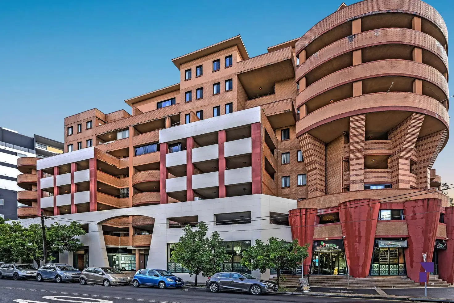 Main view of Homely unit listing, 70/7 Cross Street, Bankstown NSW 2200