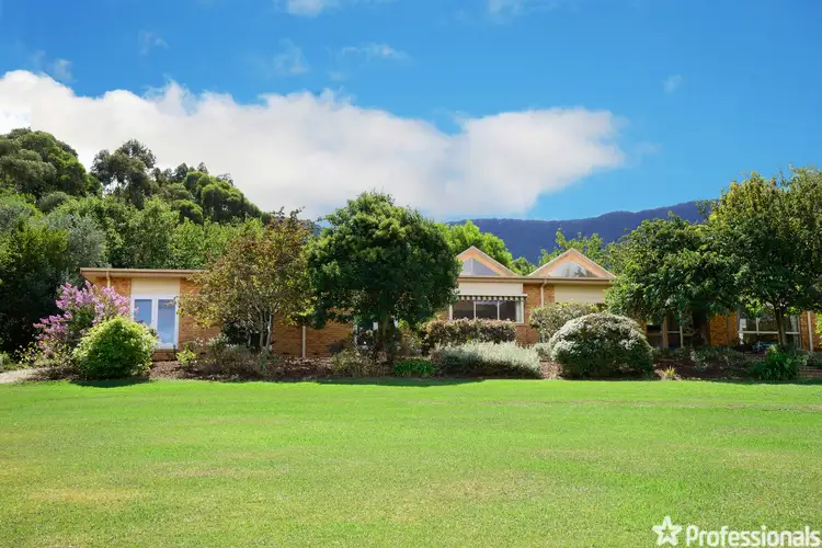 Main view of Homely house listing, 25 Sherriff Close, Millgrove VIC 3799