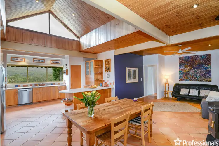 Second view of Homely house listing, 25 Sherriff Close, Millgrove VIC 3799