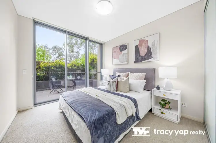 Third view of Homely apartment listing, B001/2 Bobbin Head Road, Pymble NSW 2073