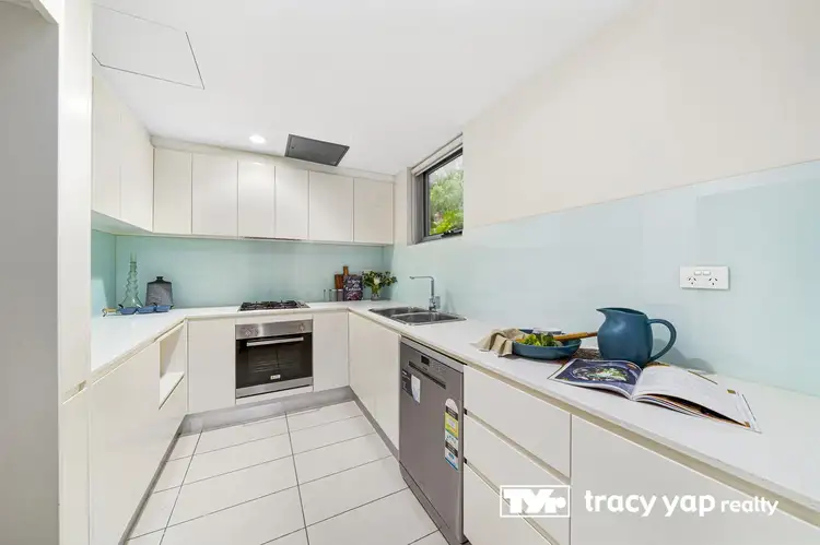 Sixth view of Homely apartment listing, B001/2 Bobbin Head Road, Pymble NSW 2073