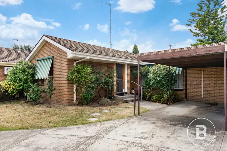 Main view of Homely unit listing, 5/209 Leith Street, Redan VIC 3350