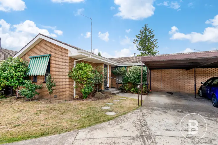 Second view of Homely unit listing, 5/209 Leith Street, Redan VIC 3350