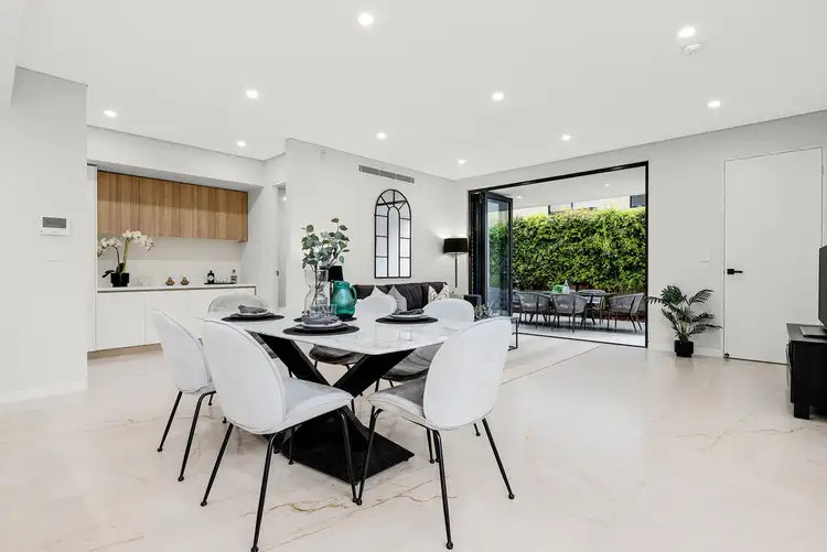 Third view of Homely house listing, 18 Swan Street, Gladesville NSW 2111