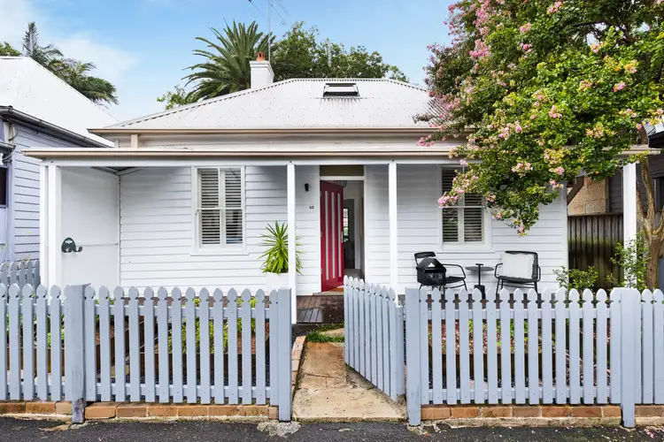 Main view of Homely house listing, 60 Smith Street, Balmain NSW 2041