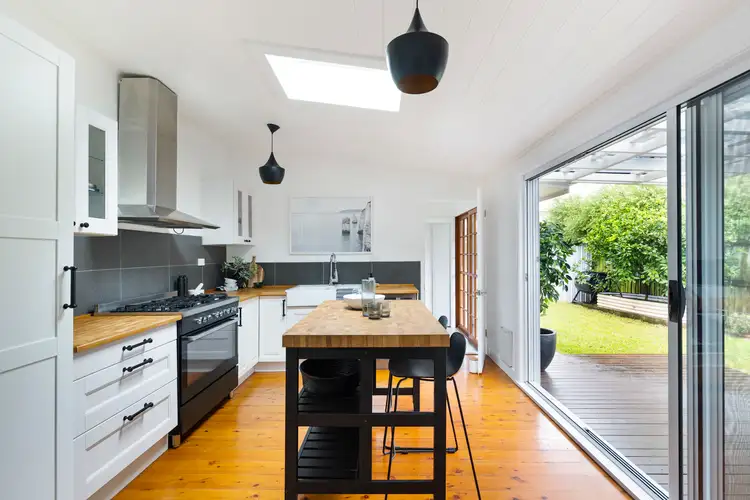 Fifth view of Homely house listing, 60 Smith Street, Balmain NSW 2041