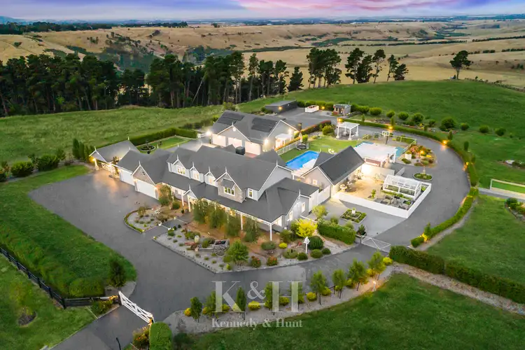 Second view of Homely house listing, 11 Misty View Court, Gisborne VIC 3437