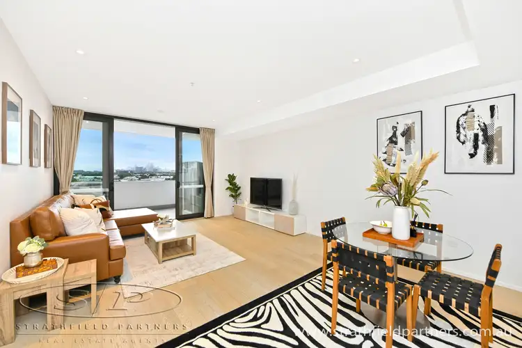 Second view of Homely apartment listing, 906/659-669 Gardeners Road, Mascot NSW 2020