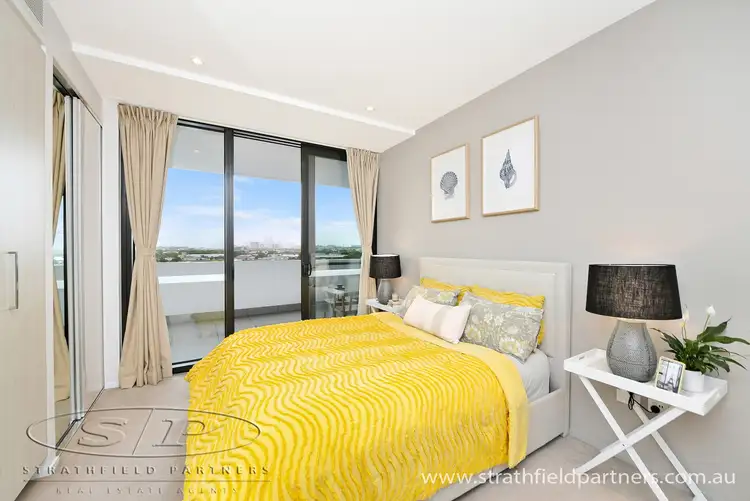 Sixth view of Homely apartment listing, 906/659-669 Gardeners Road, Mascot NSW 2020