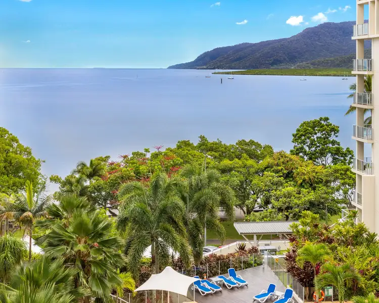 809/99 Esplanade, Cairns City QLD 4870