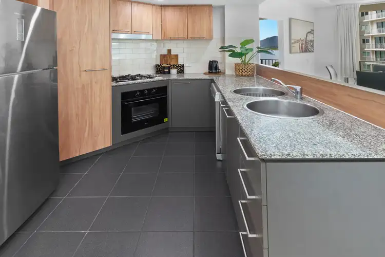 Sixth view of Homely unit listing, 809/99 Esplanade, Cairns City QLD 4870