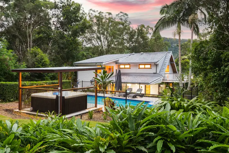 377 Mount Glorious Road, Samford Valley QLD 4520
