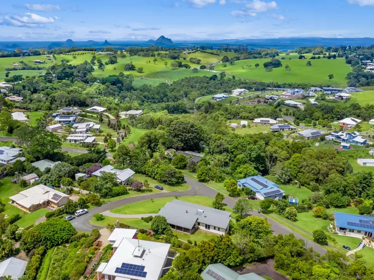 Second view of Homely house listing, 1 Rosewood Court, Maleny QLD 4552