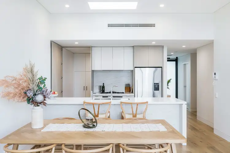 Main view of Homely townhouse listing, 8/4 Foreshore Boulevard, Woolooware NSW 2230