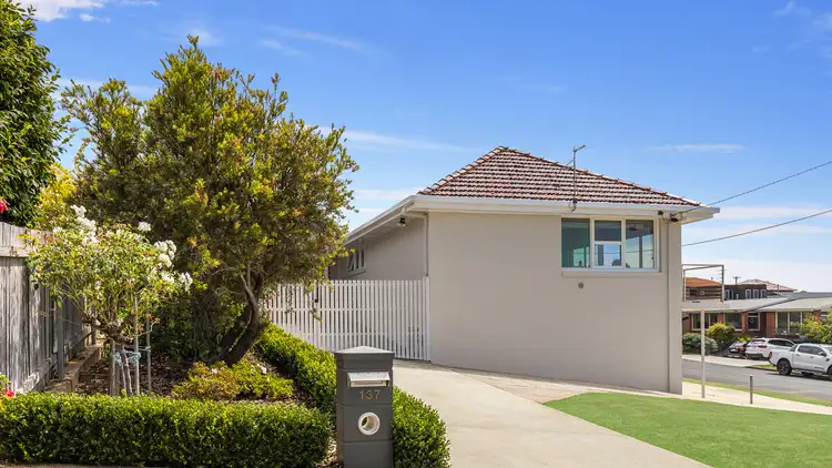 Second view of Homely house listing, 137 Ronald Street, Devonport TAS 7310