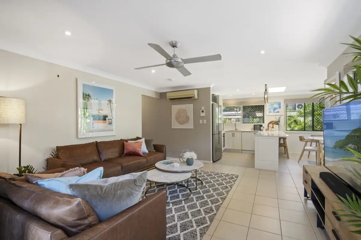 Main view of Homely semi-detached listing, 2/11 Esther Place, Surfers Paradise QLD 4217