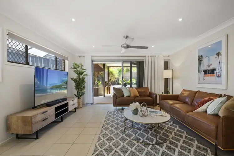 Second view of Homely semi-detached listing, 2/11 Esther Place, Surfers Paradise QLD 4217