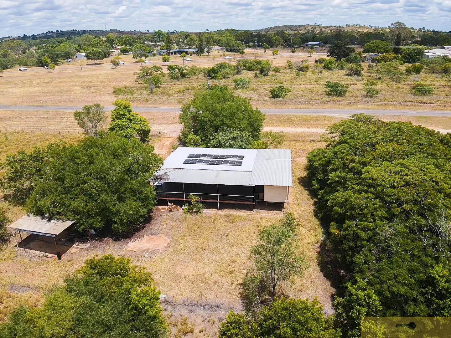 Main view of Homely house listing, 18 Old Dalrymple Road, Toll QLD 4820
