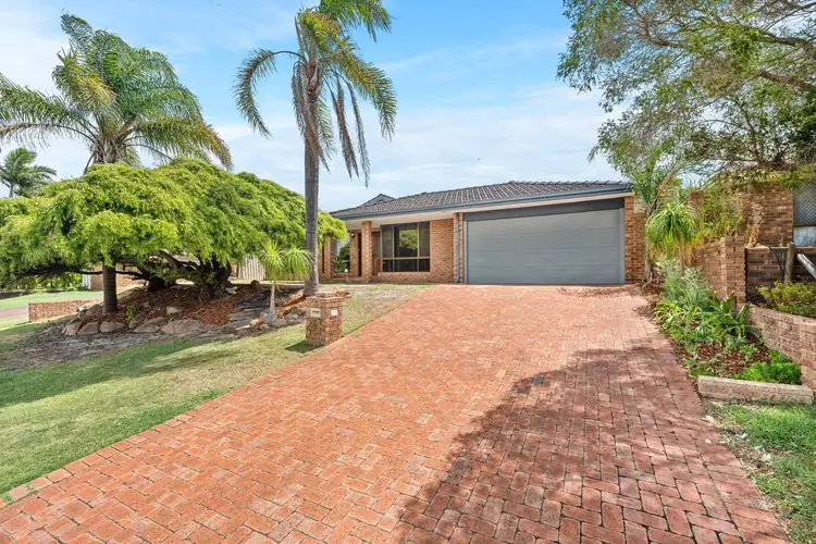Main view of Homely house listing, 21 Chivalry Way, Thornlie WA 6108
