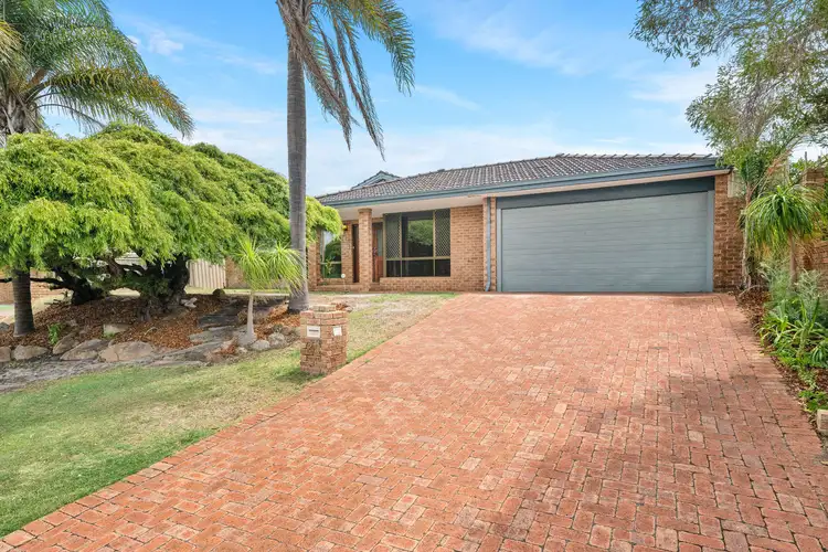 Second view of Homely house listing, 21 Chivalry Way, Thornlie WA 6108