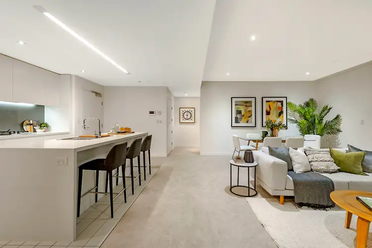 Second view of Homely apartment listing, 5C/4 Distillery Drive, Pyrmont NSW 2009