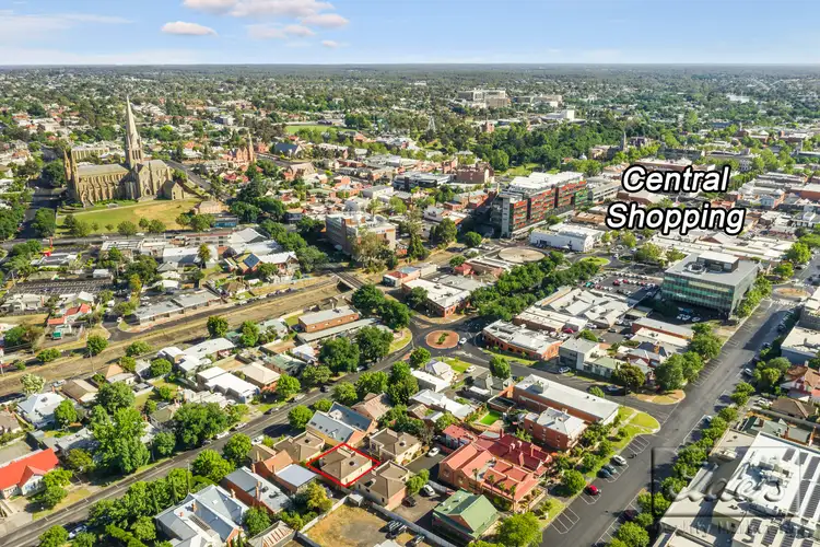 Second view of Homely house listing, 2/443 Hargreaves Street, Bendigo VIC 3550
