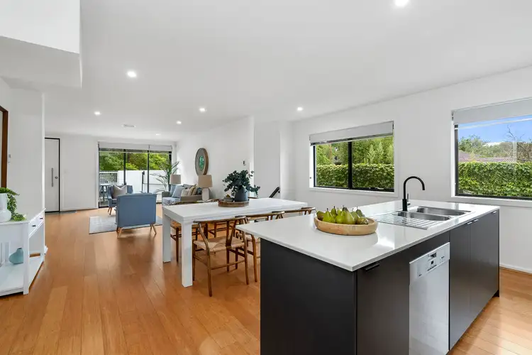 Fifth view of Homely townhouse listing, 2/8 Holder Street, Turner ACT 2612