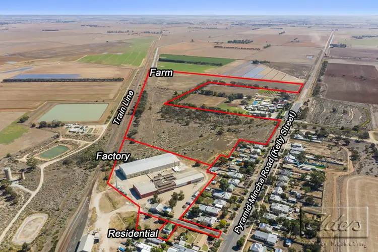 1-4 Factory Lane, Pyramid Hill VIC 3575