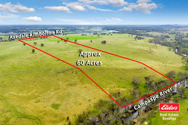 CA4 Axedale-Kimbolton Road, Eppalock VIC 3551