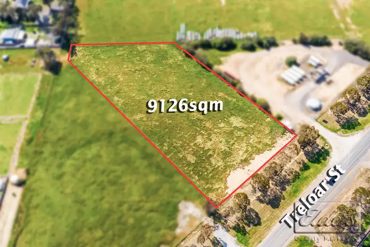 Lot 2 Treloar Street, Serpentine VIC 3517