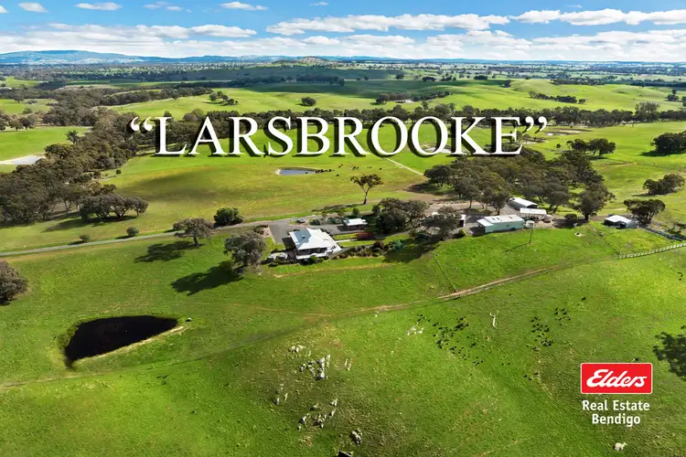 1263 Sutton Grange - Redesdale Road, Sutton Grange VIC 3448