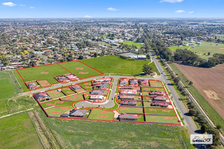 Third view of Homely land listing, . Sunrise Estate - Solar Boulevard, Kyabram VIC 3620