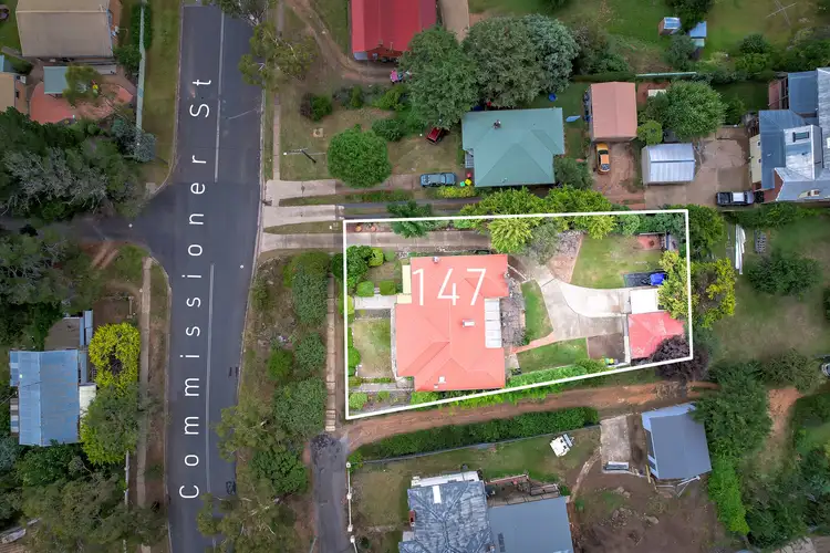 Second view of Homely house listing, 147 Commissioner Street, Cooma NSW 2630