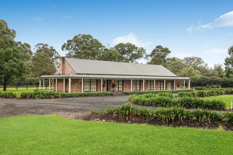 Second view of Homely house listing, 1 Godalla Road, Freemans Reach NSW 2756
