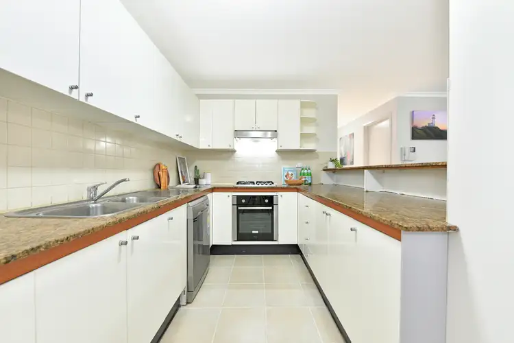 Fifth view of Homely apartment listing, 114/14-16 Station Street, Homebush NSW 2140