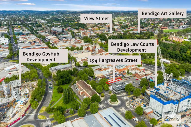 194 Hargreaves Street, Bendigo VIC 3550