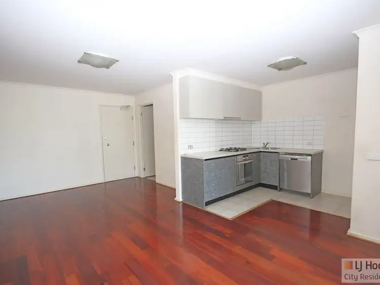Third view of Homely apartment listing, 516/118 Dudley Street, West Melbourne VIC 3003