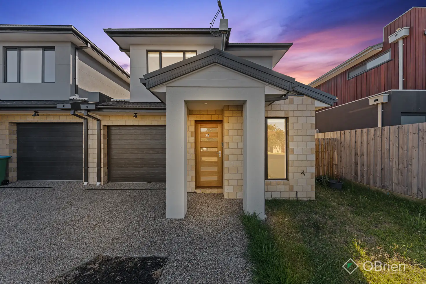 Main view of Homely townhouse listing, 2c Florence Avenue, Capel Sound VIC 3940