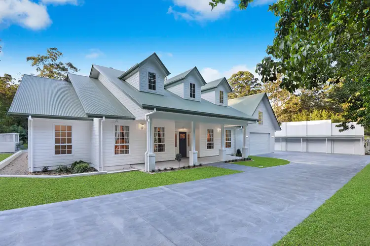 21 Songbird Place, Mooloolah Valley QLD 4553