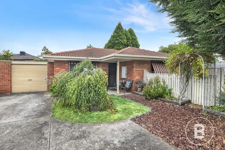 4/110 Campbells Crescent, Redan VIC 3350