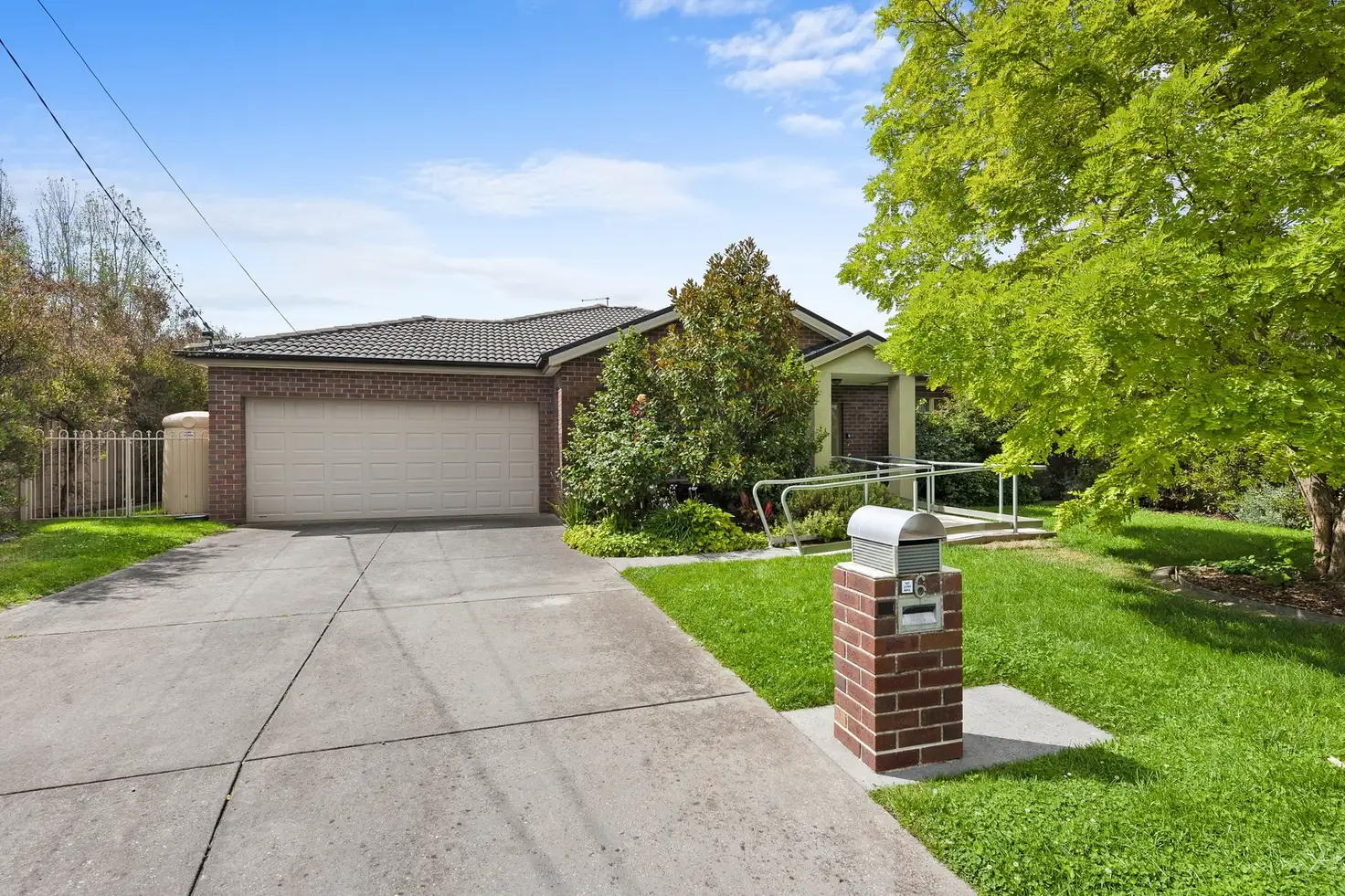 Main view of Homely house listing, 6 Parkwood Street, Alfredton VIC 3350